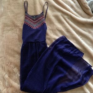 Forever21 Maxi Dress